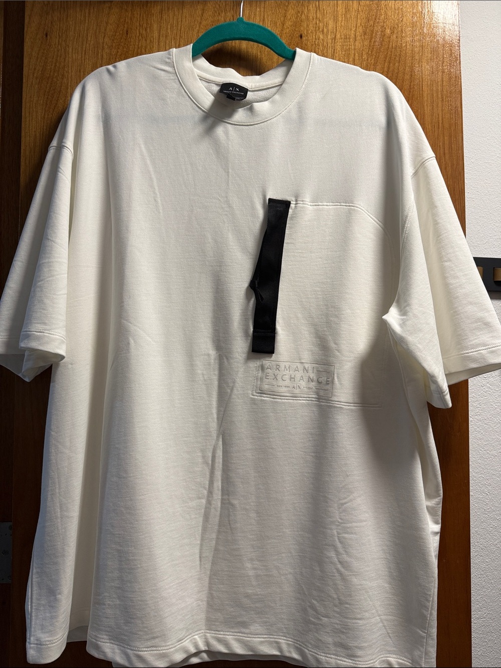 Oversized Armani Exchange Tshirt